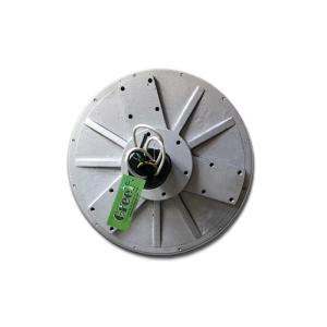 Coreless Small Wind Turbine Generator CE Certification Energy Saving