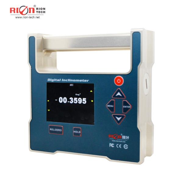 Buy High Resolution Magnetic Digital Angle Gauge RION Industrial at wholesale prices