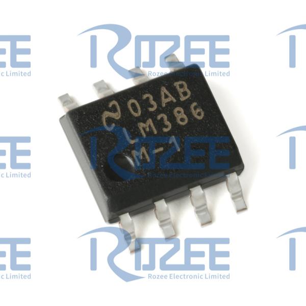 Buy LM386MX-1/NOPB at wholesale prices
