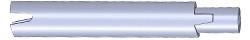 Buy Digital Handheld Surface Roughness Tester Extending Rod Sensor Probe at wholesale prices