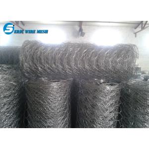 Galvanized/ pvc coated hexagonal wire mesh / chiken wire netting for poultry(