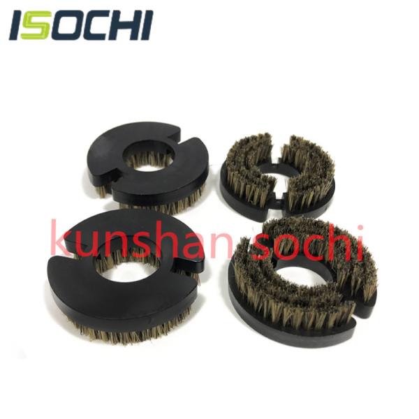 Buy Solid pattern with no vacuum paths OEM/ODM excellon brush on sale at wholesale prices