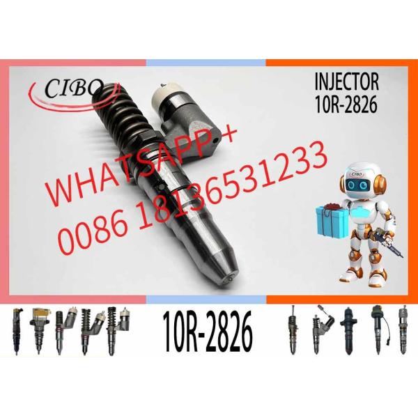 Engine fuel injector10R-8795 10R-7238 10R-2826 10R-1303 10R-1278 20R-1276 20R-0848 20R-0850 386-1752 20R3483