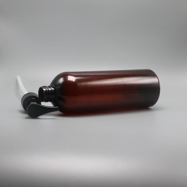 OEM Surface Packing Series 450ml Plastic Bottle for Other Household Products