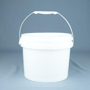 Heat Resistant 5L PP Plastic Painting Jar For Business