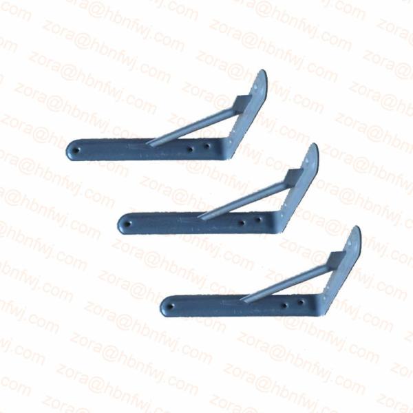 Steel/Aluminum/Copper/Iron/Carbon steel Custom Metal Shelf Brackets Welding Fabrication Work