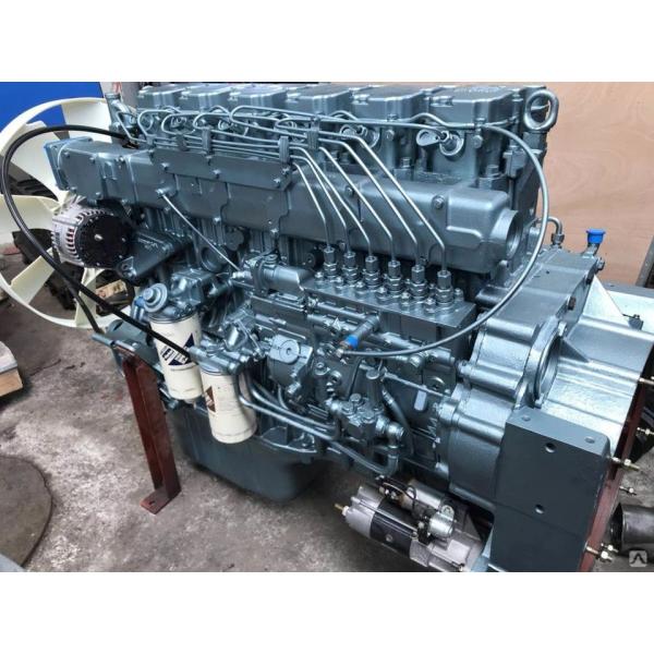 USED Yuchai YC4D130-45 National IV Monoblock Pump 4108 Supercharged Intercooled 130 HP Truck Engine