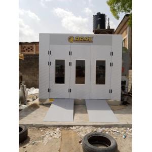 AA4C Spraybooth auto painting booth car baking oven AA-LX2