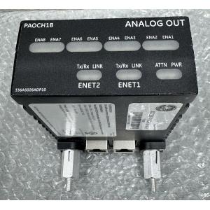 GE IS220PAOCH1B I/O Pack Mark VIe Industrial Control PLC Module