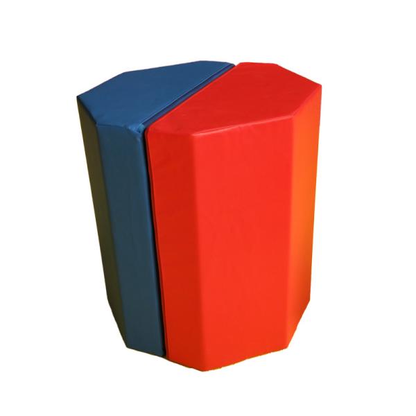 Not Fade Fashion Indoor Soft Play Toys Turn Over The Auxiliary Equipment