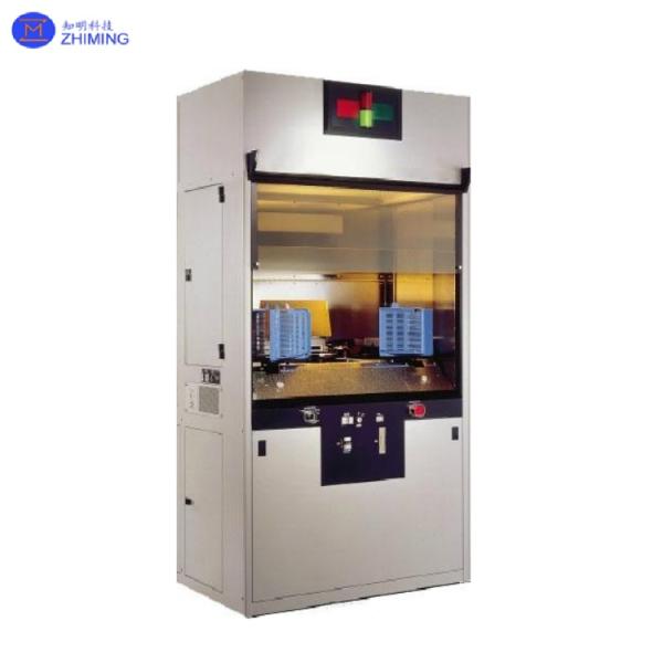 Automatic Double Cavity Semiconductor Fast Annealing Furnace Compatible With 6inch 8inch 12inch Wafer Heat Treatment Equipment 200-1300℃