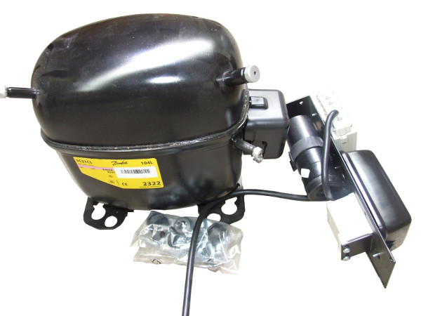 Buy SC18G Secop Reciprocating R134a  Refrigeration Hermetic Compressor Replacement at wholesale prices