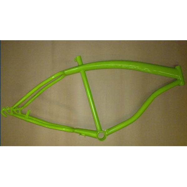 170MM Crank Comfortable Saddle 26inch Single Speed Coaster Brake Men Beach Cruiser Bike