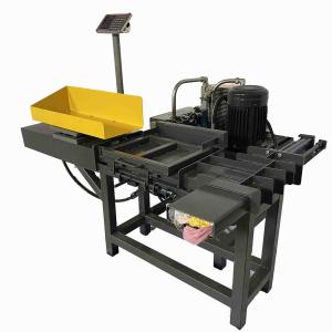 7.5HP Hydraulic 2kg Cotton Bale Pressing Machine