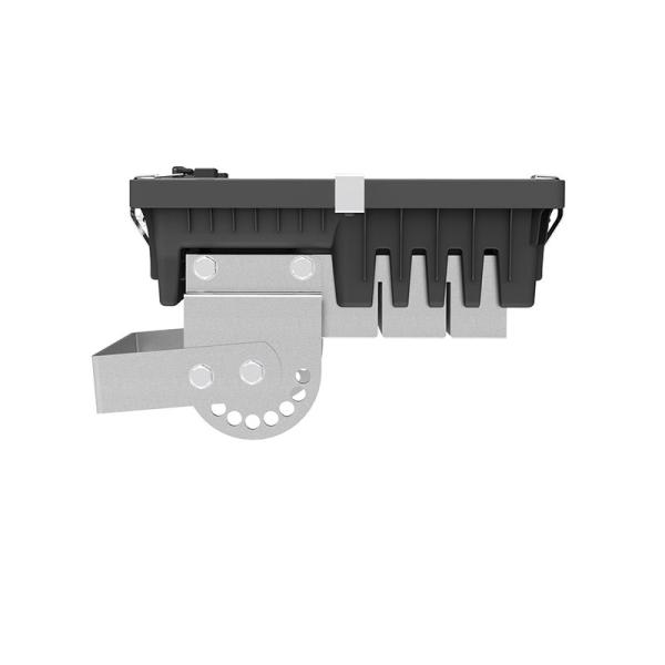 100W AC 100-240V Bridgelux COB 10000-11000LM 2700-6500K LED Flood Light