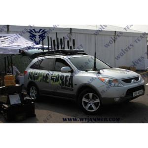 2000m Wifi GPSL1-L5 8 Bands 300w RF Signal Blocker