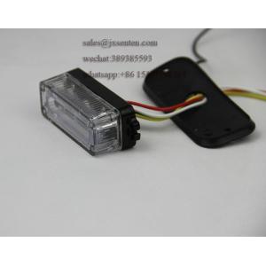 LED warnining signal Lights / LED Varningsljus grill lights surface mounting