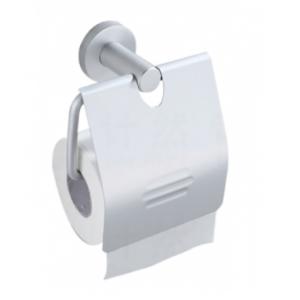 B3004/SC Contemporary Bathroom Hardware Tissue Roll Holder Aluminium