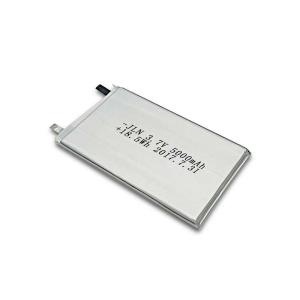 Lithium Cobalt Oxide 18.5Wh 5000mAh 3.7 Volt Battery Pack