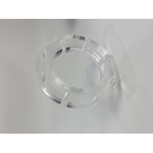 OEM Special Vehicle Parts Transparent Flange Tool Parts