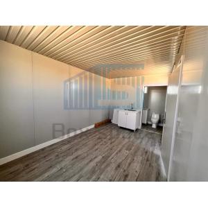 Modular Flat Pack For Site And Mining Staff