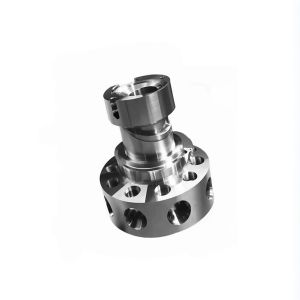 Ultra-Precision CNC Machining Parts Manufacturer Sub-Micron Tolerances for