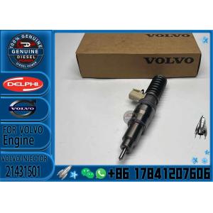Quality Diesel Fuel Injector 21431501 BEBE5G17001 BEBE5G17101 BEBE5G09001 BEBE5G17001 With Nozzle L380TBE for sale