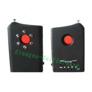 Quality CC306 Rechargeable RF Wireless Bug + Spy Camera Detector for sale