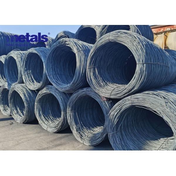 Low Carbon Steel Black Annealed Iron Wire For Versatile Uses BWG8-22