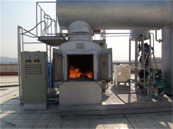 Buy High-Temp 5Kw Incinerator | Clean Waste Disposal with Adjustable Control at wholesale prices