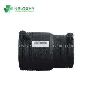 HDPE Electrofusion Fitting Reducing Coupling for Water Supply Welding Type