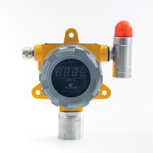 Low Alarm 25%Lel Hydrogen Sulfide Monitor With 1.8kg Weight Fixed Output