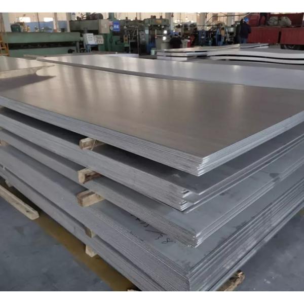 Buy Nickel Chrome Alloy Plate Steel Sheets Hastelloy C276 Sheet 2000mm at wholesale prices