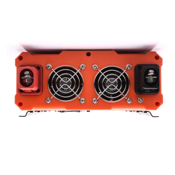 Customizable Logo Off-Grid Hybrid Low Frequency Solar Inverter 3Kw Manufacturer Golden Supplier Solar Inverter