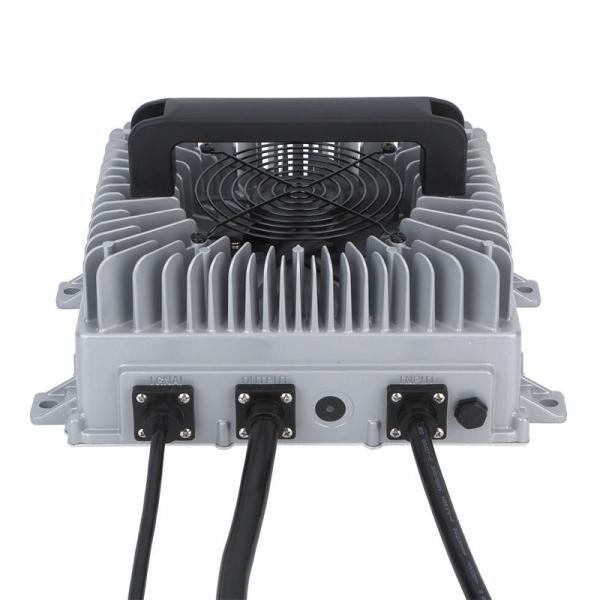 Buy 3500 Watt Commercial Battery Charger 110V 220v Battery Charger Customized at wholesale prices