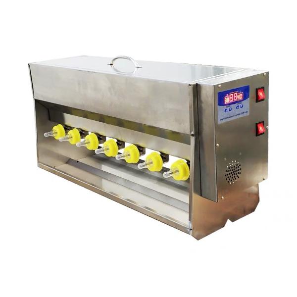 Buy Electric Livestock Milk Feeding Machinery Stainless Steel Material at wholesale prices
