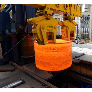 Ring Forgings Steel Pipe Die Ring Forging Different Grades