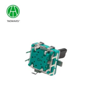 Rotary Encoder Sensor with Angle Output and Button Press