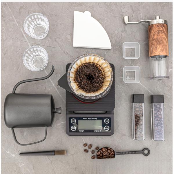 Unleash the CLASSIC Design Style with Braised Tea Pot Exclusive Edition Set Gift Box