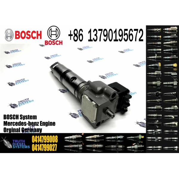 Genuine Diesel Unit Fuel Pump 0414799014 0414799029 0414799008 For 0280746902 A0280746902
