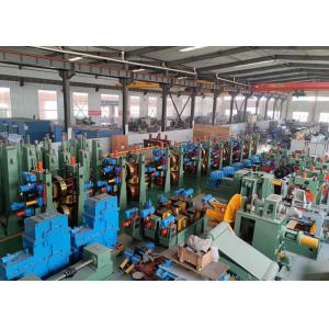 HRC CRC Square ERW Tube Mill 150x150mm 4.0mm Thick