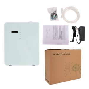 Commercial 15W Essential Oil Diffuser 500ml Wall Mountable