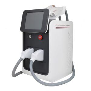DPL 2022 Hot Selling picosecond laser portatil Nd YAG Laser Tattoo Removal 3 In
