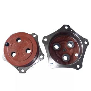 Nodular Ductile Iron Casting GGG40 GGG45