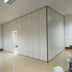 Interior Restaurant Decorative Handing Movable Partition Walls With Guarantee