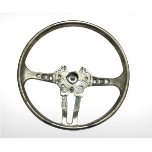 Magnesium Die Casting CNC Aluminum Profile 6063 Aluminum Steering Wheel