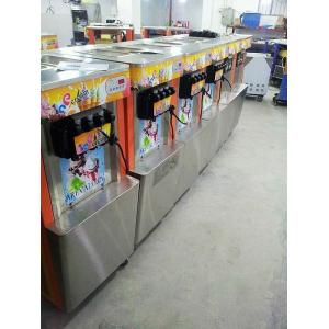 22L / H Ice Cream Making Machines