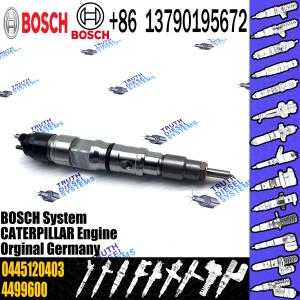 Common Rail Fuel Diesel Injector 0445120405 0445120404 0445120403 3942567