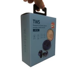 Hot-selling Mini Twins Wireless Earbuds With Charging Case