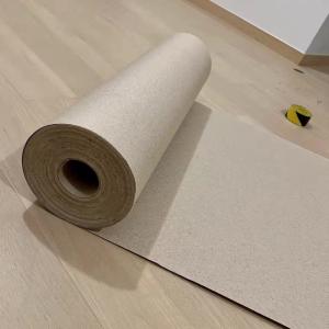 Building Special Floor Protection Cardboard , 0.9mm thick Temporary Floor